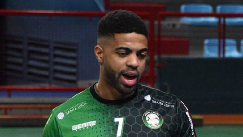 VOLLEY - Henri Miranda è il nuovo opposto della Corigliano Volley