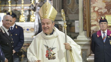 Marcianò è il nuovo Arcivescovo di Frosinone e Anagni