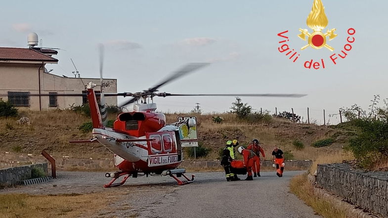 Recuperati due anziani escursionisti dispersi tra Civita e San Lorenzo Bellizzi