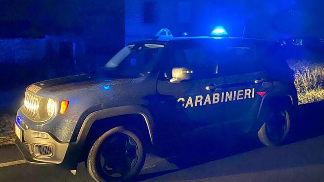 Carabinieri soccorrono un camionista colpito da malore sulla SS106