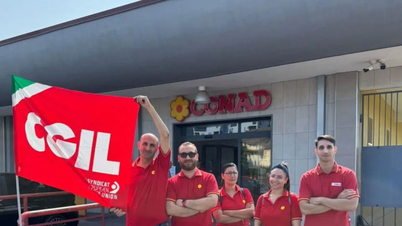 Licenziamenti punitivi Conad di Castrovillari, la Filcams Cgil Calabria denuncia: «Un grave attacco»