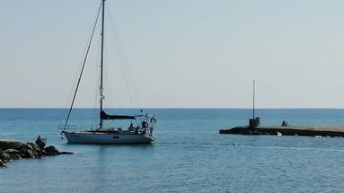 Sibari, il Canale degli Stombi torna ad essere navigabile