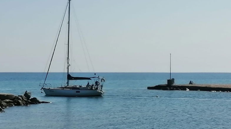 Sibari, il Canale degli Stombi torna ad essere navigabile