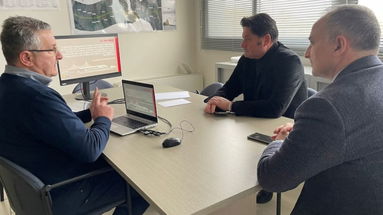 «Contraddittorio e fuori tema, io parlo di soluzioni, non di scontri». Rapani replica a Stasi