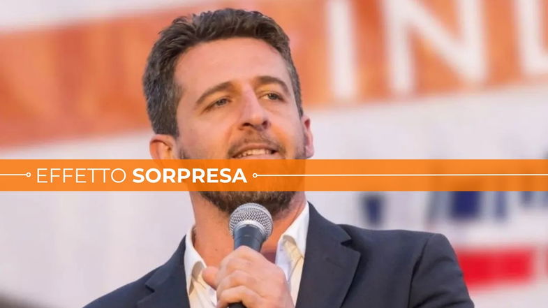 Regionali, Flavio Stasi candidato Presidente? Non è più solo una suggestione