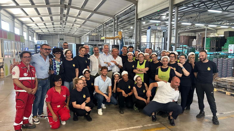 “Salute, sicurezza, integrazione in agricoltura” successo per l’evento Uila