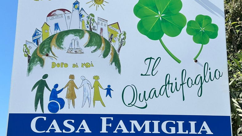 La struttura residenziale 