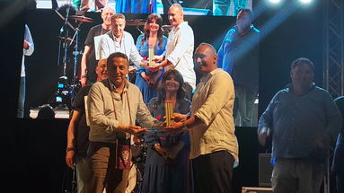 Concorso dei Vini Arbëreshë, il Pecorello di Tocci conquista il primo posto della categoria bianchi 