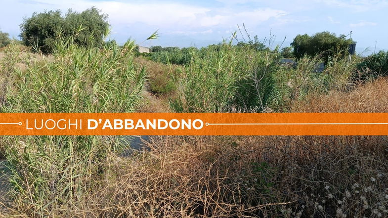 Torrente Leccalardo: la sicurezza dei cittadini a rischio