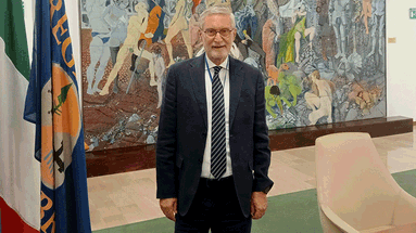 Il consigliere regionale Ferdinando Laghi propone una legge per disciplinare l'uso di Pfas