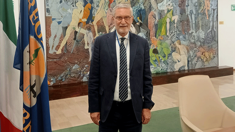 Il consigliere regionale Ferdinando Laghi propone una legge per disciplinare l'uso di Pfas