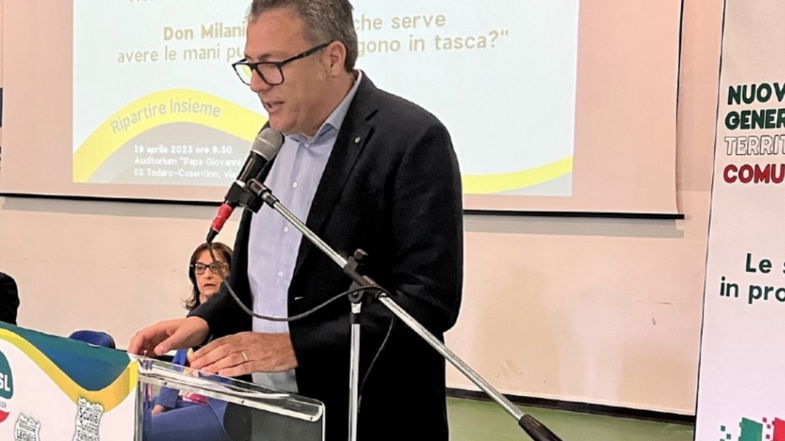 Lavia, Cisl: «Ottimizzare e migliorare il sistema di depurazione calabrese è priorità assoluta»
