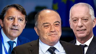 Gratteri, Gomez e Tridico a Co-Ro per l'evento 