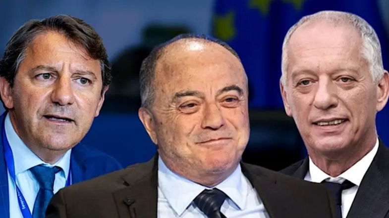 Gratteri, Gomez e Tridico a Co-Ro per l'evento 