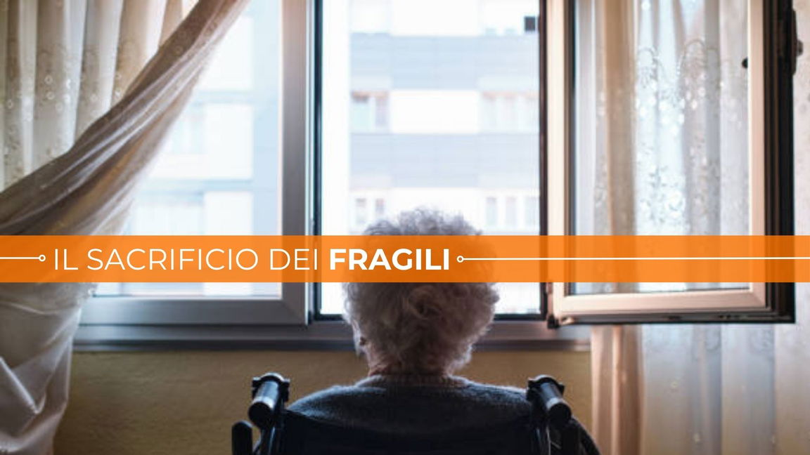 Manca l'acqua in casa, anziana costretta a fare le valige per sfuggire ai disagi