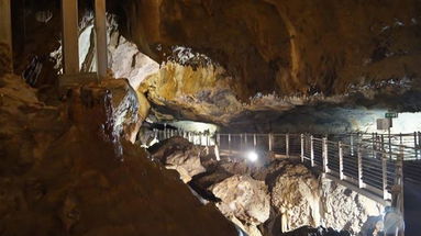Estate alle Grotte di Sant'Angelo, tanti eventi per valorizzare il complesso carsico cassanese