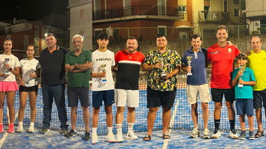 Cala il sipario sul Torneo Fitp di giugno dell'Atletico Rossanese Tennis Club