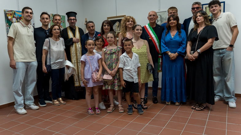 Il salotto diffuso di Vakarici invaso dai visitatori