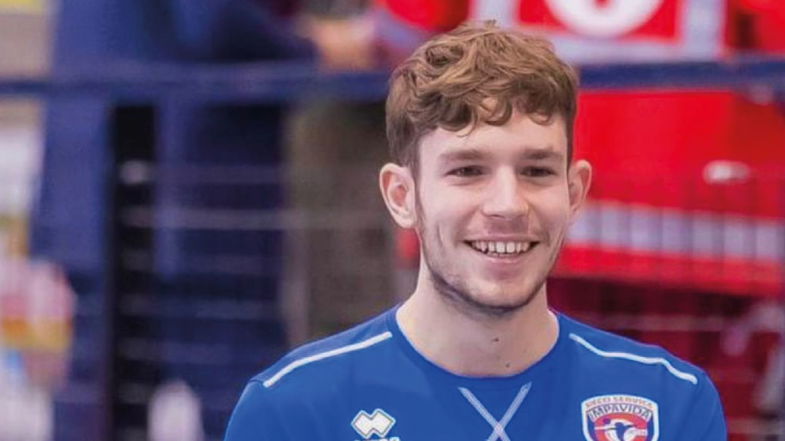 VOLLEY - Anche Gianmarco Vindice tra i nuovi giocatori della Corigliano Volley