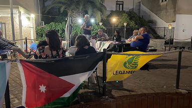 Grande partecipazione per la prima serata di 