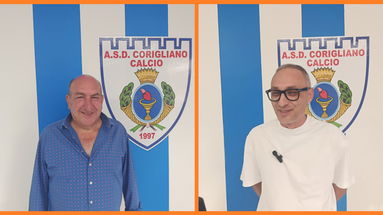 Asd Corigliano Calcio, inaugurata la nuova Sede Sociale: entusiasmo, pubblico numeroso e obiettivi chiari