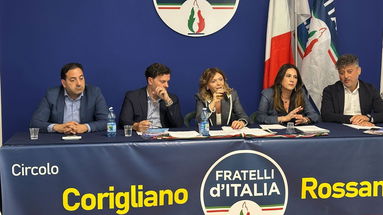 Aree interne, per FdI quella di Madeo è «una narrazione priva di dati, piena di slogan e forzature ideologiche»