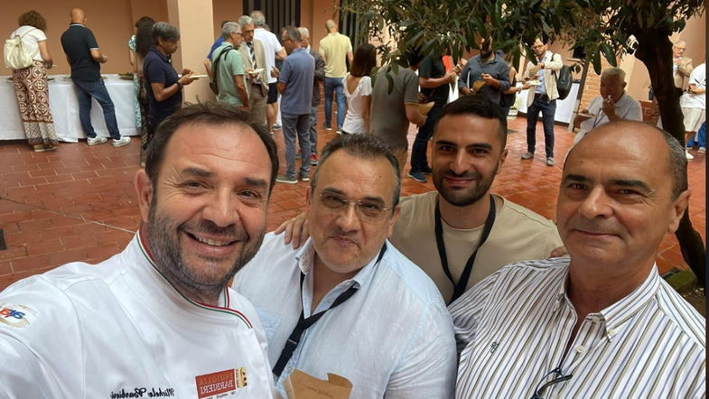 Dal Belgio all’aperitivo rurale: Barbieri esalta l’esperienza della Calabria straordinaria 
