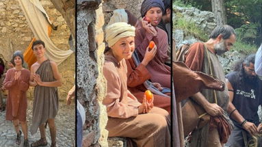 Gli attori di Maros protagonisti dei film 