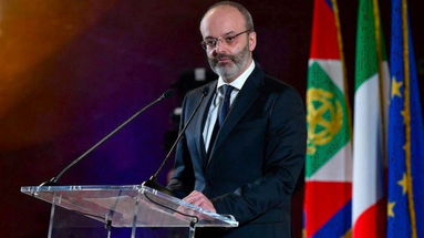 San Cosmo Albanese è fiera per la nomina di Francesco Minisci come Procuratore della Repubblica a Frosinone