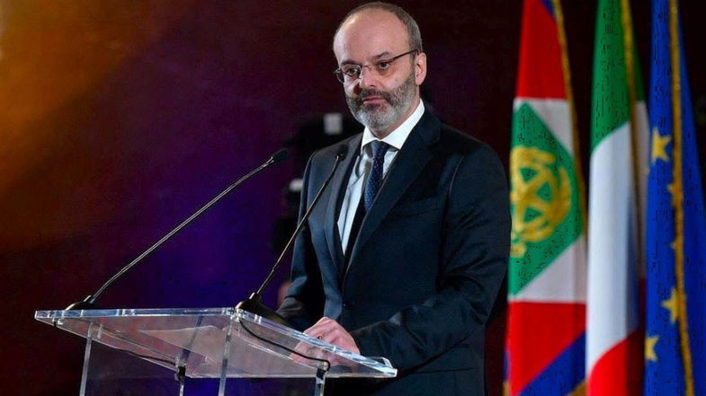 San Cosmo Albanese è fiera per la nomina di Francesco Minisci come Procuratore della Repubblica a Frosinone