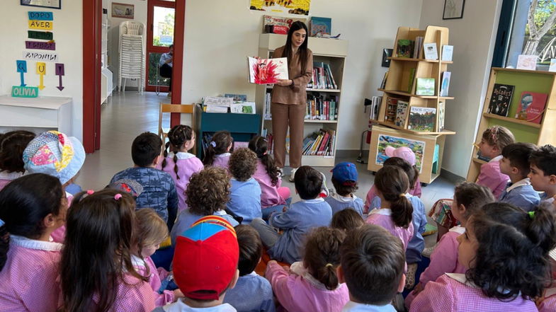 Dal castello alla biblioteca De Luca: viaggia nella storia e nelle emozioni per i bambini di Magnolia