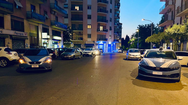 Polizia: enorme dispiegamento di forze per la sicurezza dei cittadini
