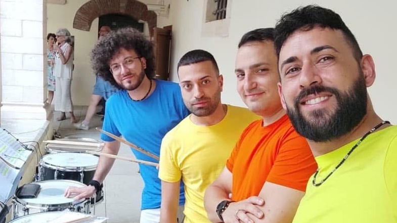 Percussound alla XX edizione de La Città della musica