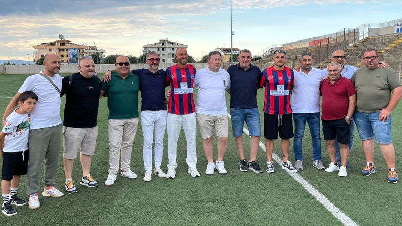 Rossanese, due colpi da urlo: ufficiali Simone Fioretti e Cosimo Cosenza