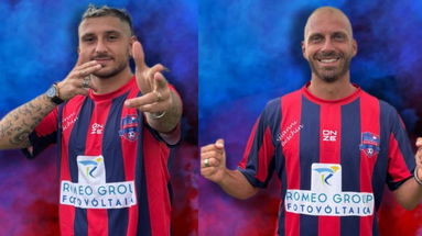 Rossanese, il sogno parte da Fioretti e Cosenza: «Siamo qui per vincere»