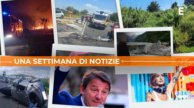 La cronaca nera scuote il territorio: tra incidenti stradali e incendi che lambiscono case