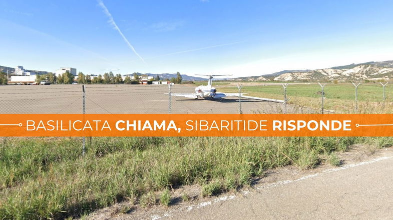 La Basilicata spinge per il suo aeroporto e trova sponda nella Sibaritide: Crotone all'angolo?