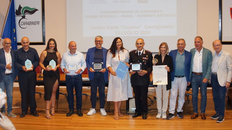 Il Filmare Festival celebra ambiente e territorio al centro visite