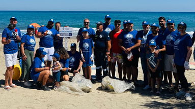 A Cariati partito il programma Bandiera blu per la tutela dell'ambiente