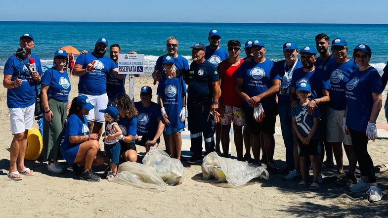 A Cariati partito il programma Bandiera blu per la tutela dell'ambiente