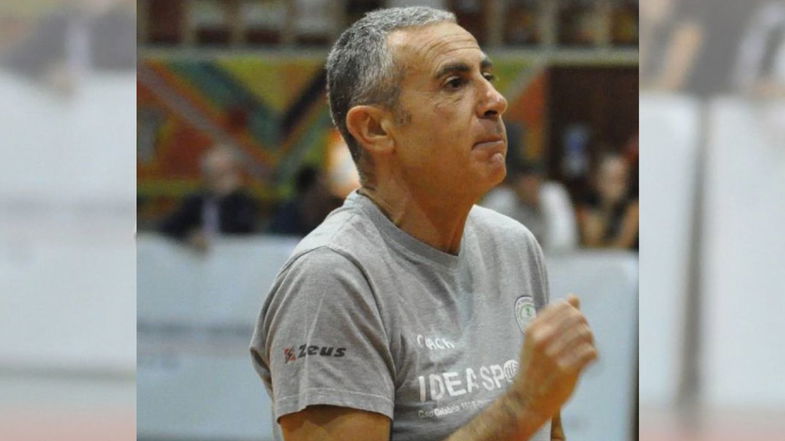 VOLLEY - Alberto Graziano confermato alla guida del settore Femminile della Corigliano Volley
