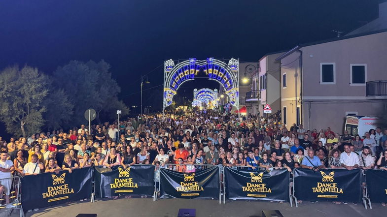 Successo per la serata evento della Bandiera Blu a Cariati