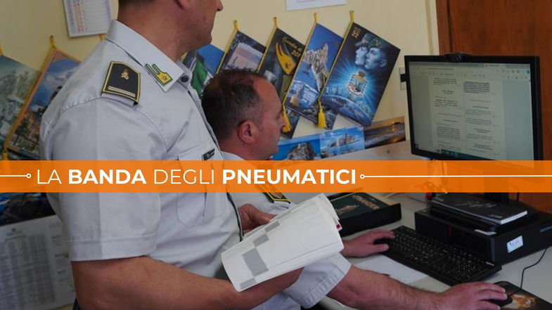Maxi sequestro della Finanza: svelata mega frode fiscale da 16 milioni di Euro | VIDEO