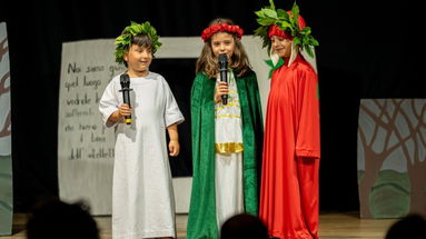 La Magnolia chiude l’anno con la rivisitazione teatrale della Divina Commedia