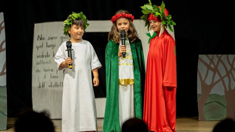 La Magnolia chiude l’anno con la rivisitazione teatrale della Divina Commedia