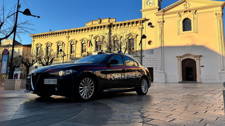 Da inizio luglio 4 arresti dei Carabinieri per detenzione e spaccio di stupefacenti