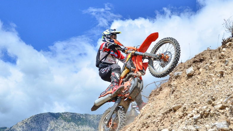 Castrovillari ospiterà la gara di enduro “Stone Wall Extreme”