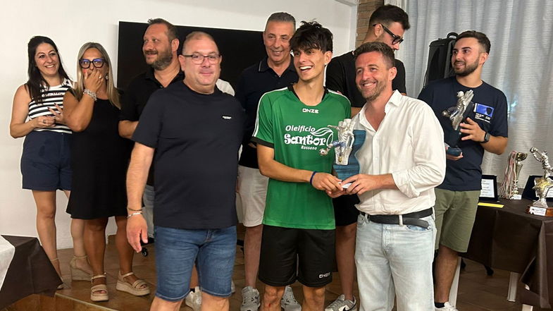 Memorial Raffaele Misuraca: emozioni e passione nel ricordo di un ragazzo speciale