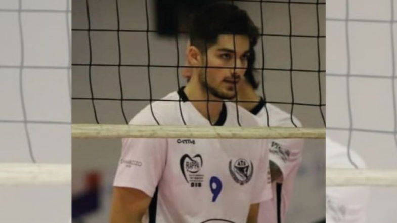 VOLLEY - La Corigliano Volley dà il benvenuto al nuovo centrale Giulio Raneli