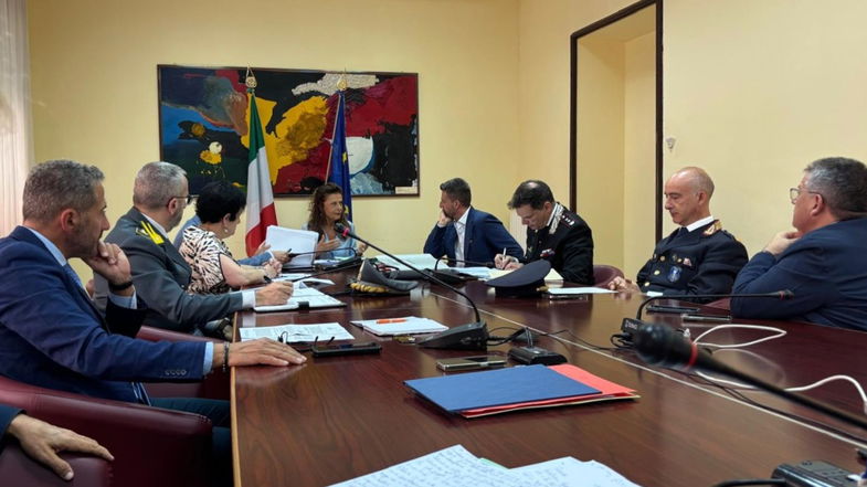 Sicurezza urbana: approvato in Prefettura il nuovo sistema di videosorveglianza per Co-Ro
